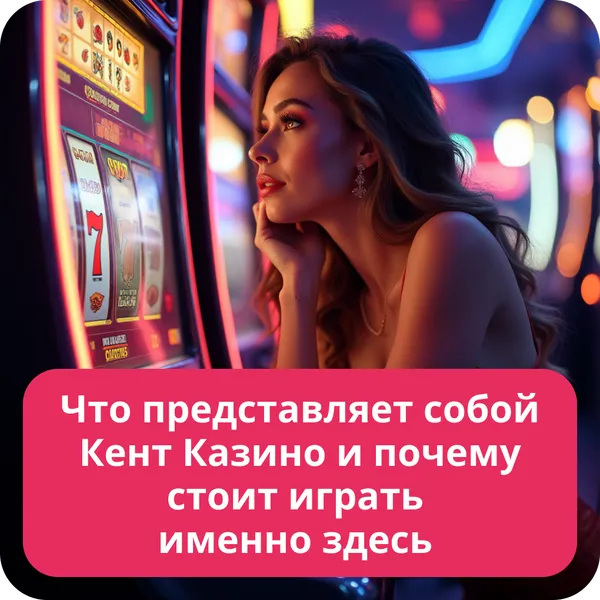 Что представляет собой Кент Казино и почему стоит играть именно здесь